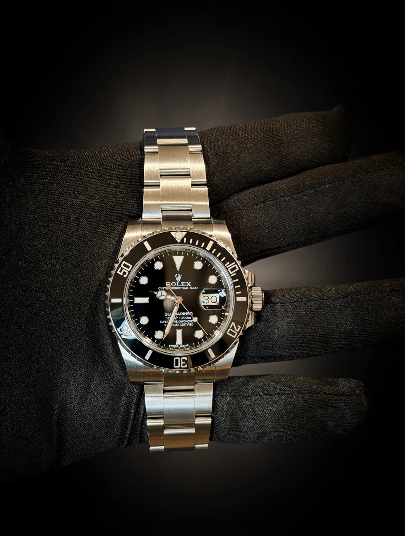 Rolex Submariner (Ref. 116610LN) — photo 7