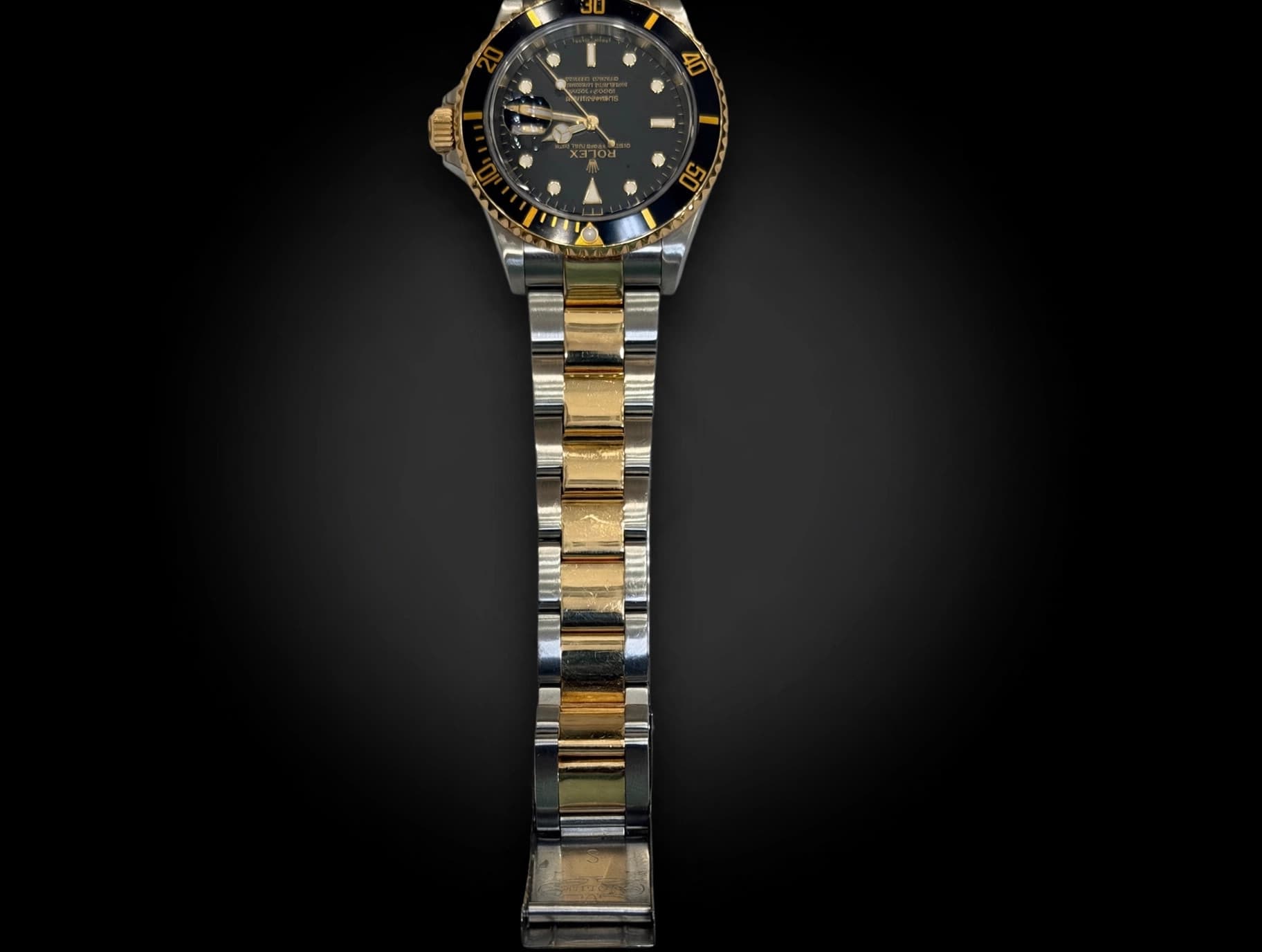 Rolex Submariner (Ref. 16613ln-0001) — photo 7