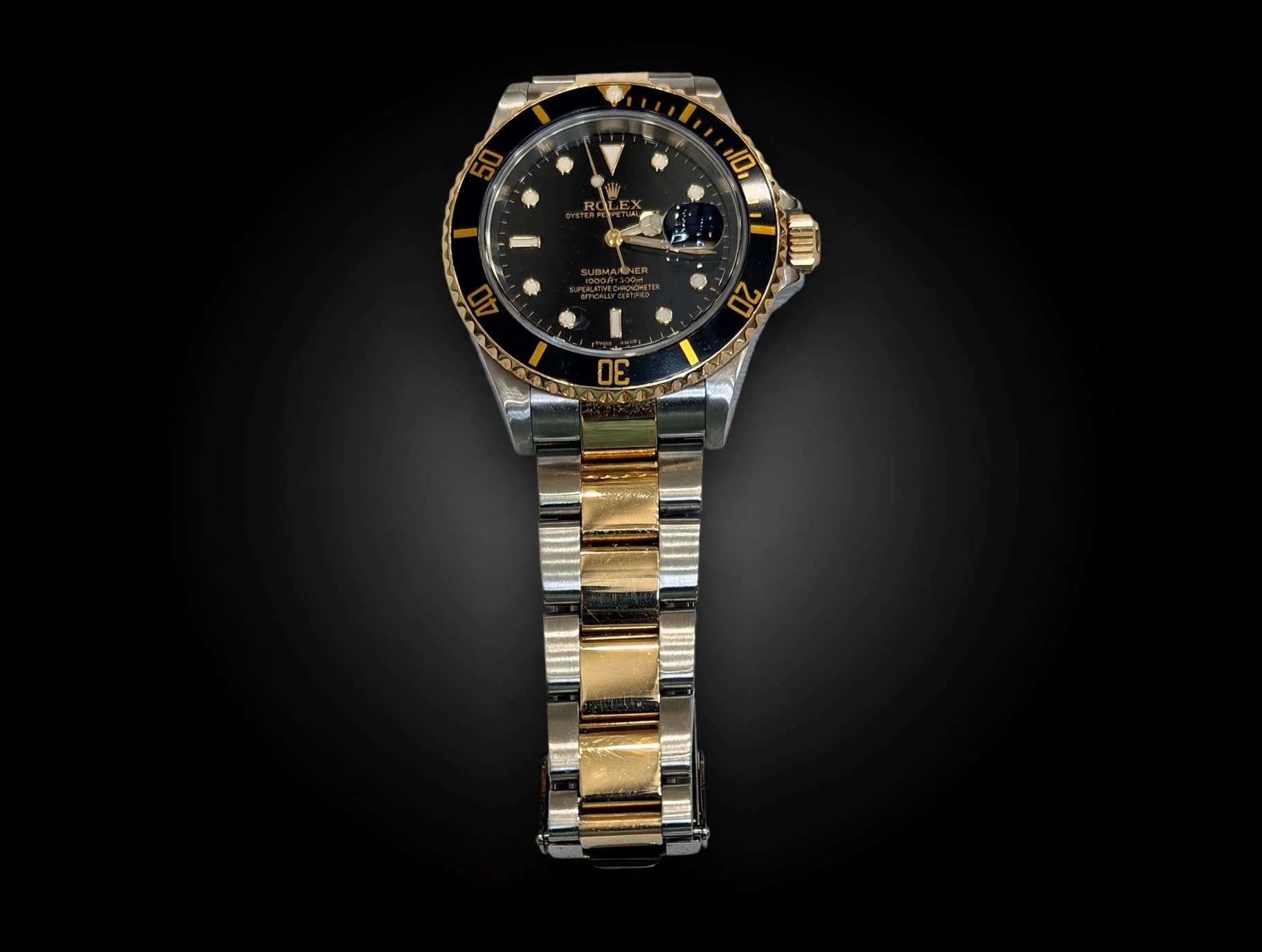 Rolex Submariner (Ref. 16613ln-0001) — photo 8