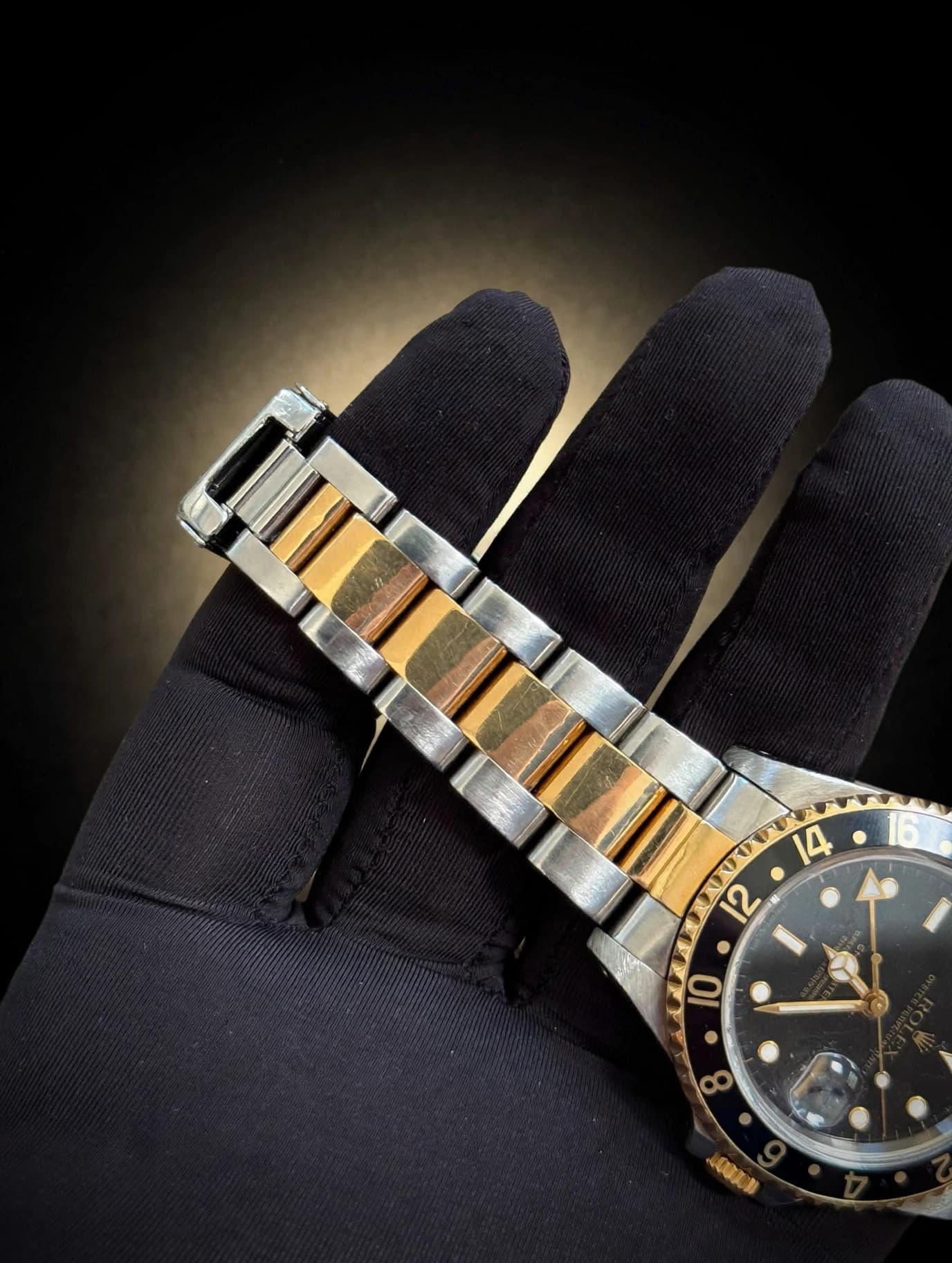 Rolex GMT-Master (Ref. 16713LN) — photo 6
