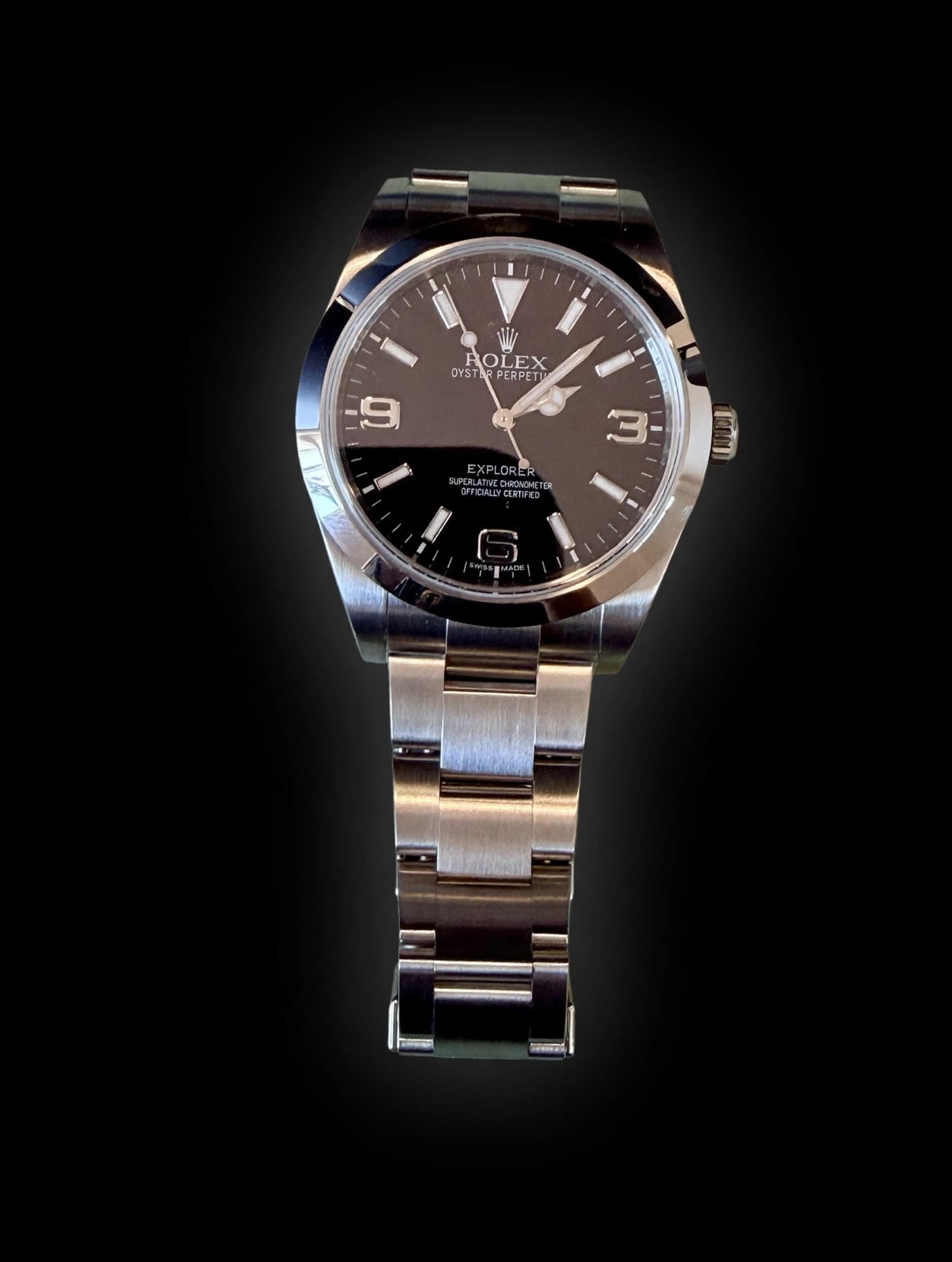 Rolex Explorer (Ref. 214270-0001) — photo 6
