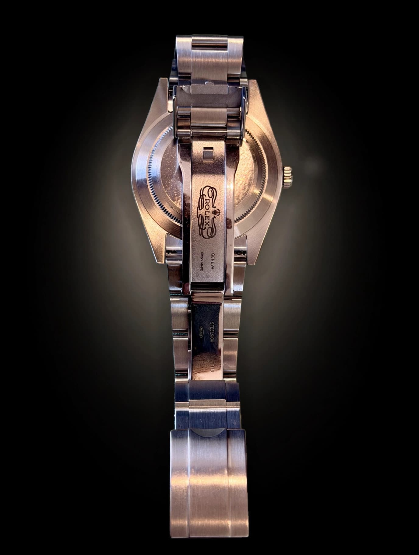 Rolex Explorer (Ref. 214270-0001) — photo 3