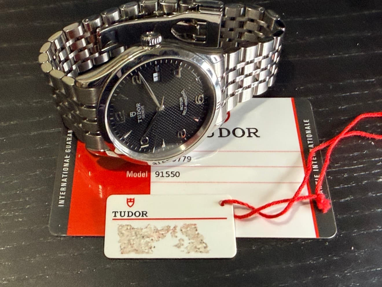 Tudor 1926 (Ref. 91550-0002) — photo 9